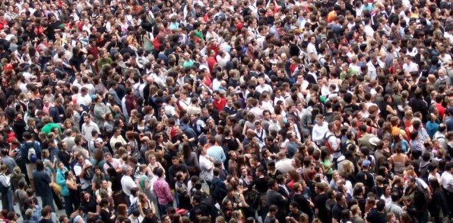 Ученые: население Земли превысило возможности планеты - Наука.