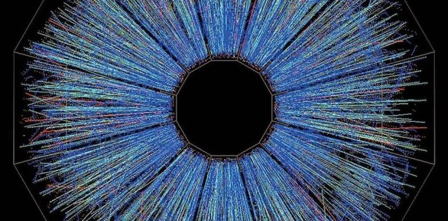 Ученые впервые зафиксировали частицы, возникающие «из ничего» - Наука.