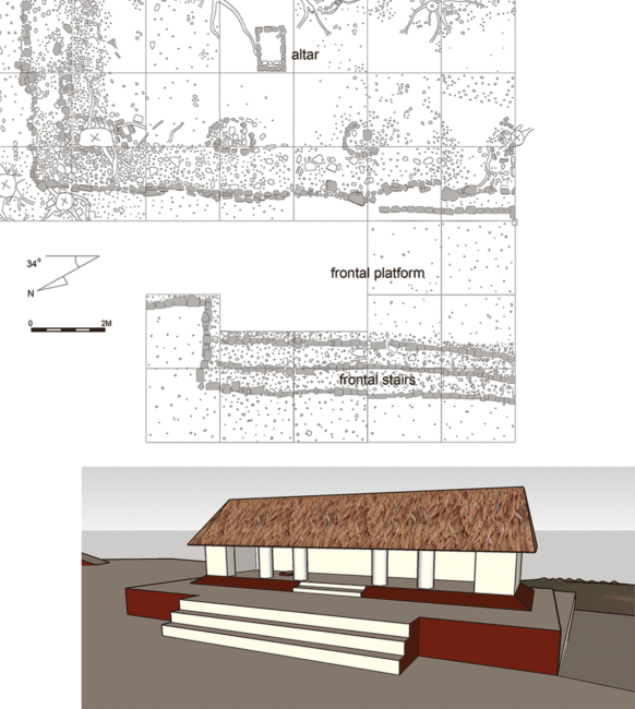 В Гватемале нашли одно из первых свидетельств коллегиального правления майя - Интернет технологии.
