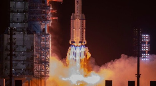 Китайский корабль «Шэньчжоу-23» состыковался со станцией «Тяньгун» для подготовки к лунной программе 2030 года - Интернет технологии.