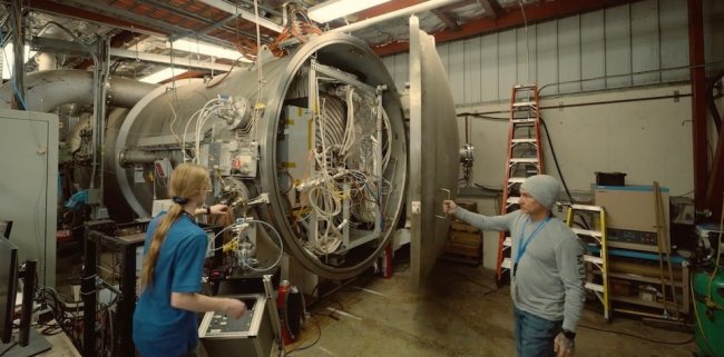 Мощнейший в мире: в NASA испытали двигатель для полетов на Марс - Наука.