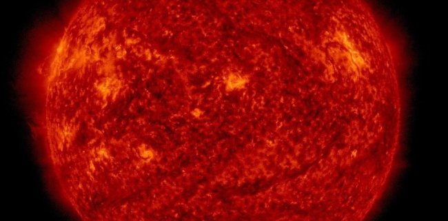 Солнце ударило по Земле с обратной стороны - Наука.