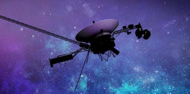 «Вояджер-1» вот-вот преодолеет расстояние в один световой день от Земли - Наука.