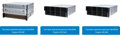 Системы хранения данных AeroDisk
