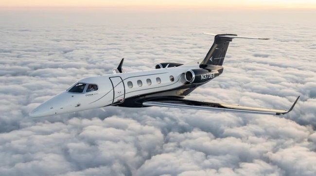Embraer представила новое поколение самого продаваемого легкого бизнес-джета в мире - Интернет технологии.