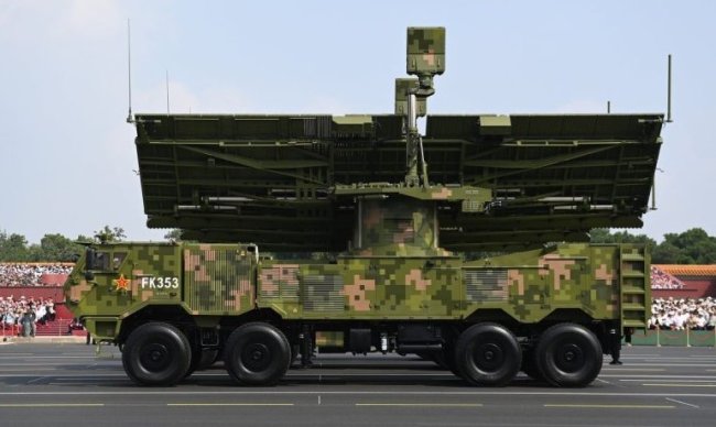 Китай раскрыл информацию о микроволновом оружии мощностью 100 гигаватт способном угрожать спутникам на орбите - Интернет технологии.