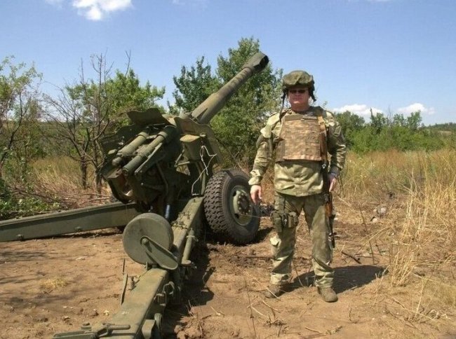 Населенный пункт Вольное перешел под контроль российских войск