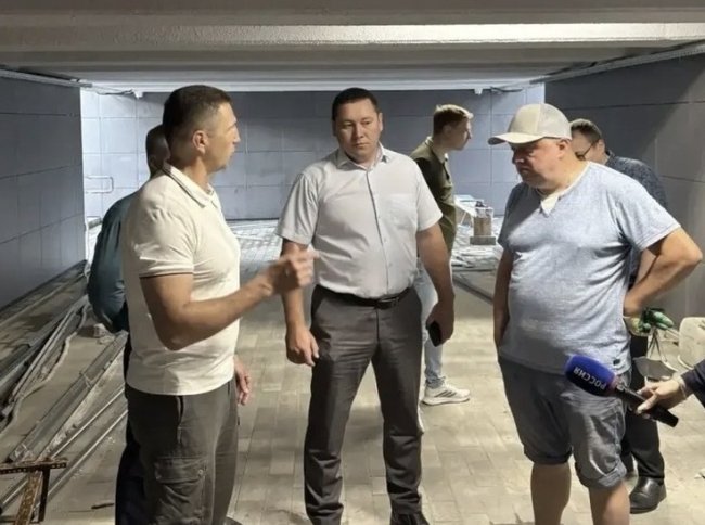Подземный переход у «Электроприбора» в Пензе обещают сдать на следующей неделе