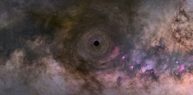 Ученые смогли проверить теорию Хокинга, связанную с черными дырами - Наука.