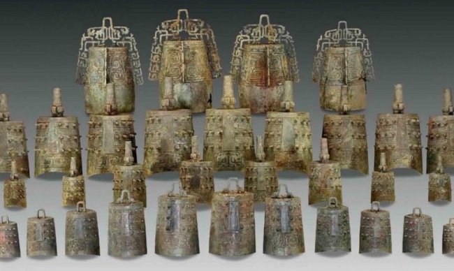 В Китае нашли 2600-летнюю гробницу с «деактивированными» бронзовыми артефактами - Интернет технологии.