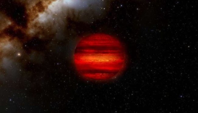 Загадочный объект TOI-2155b ставит под вопрос границу между планетами и звёздами - Интернет технологии.