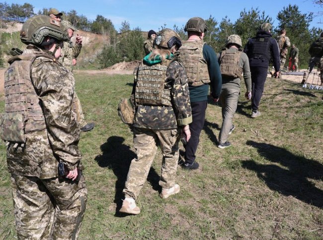 Женщины ВСУ призвали ввести обязательную службу для землячек по примеру Израиля