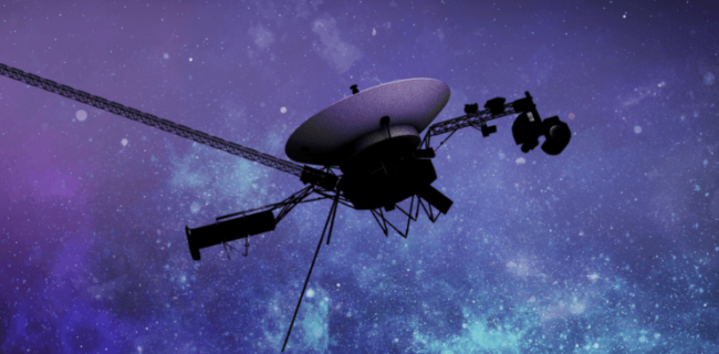 NASA продлила научную миссию Voyager 2 благодаря модернизации бортовых систем - Интернет технологии.