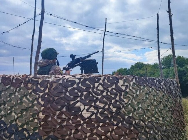 Битва за «малое небо»: из лучших зенитчиков «восточных» сформировали спецназ ПВО