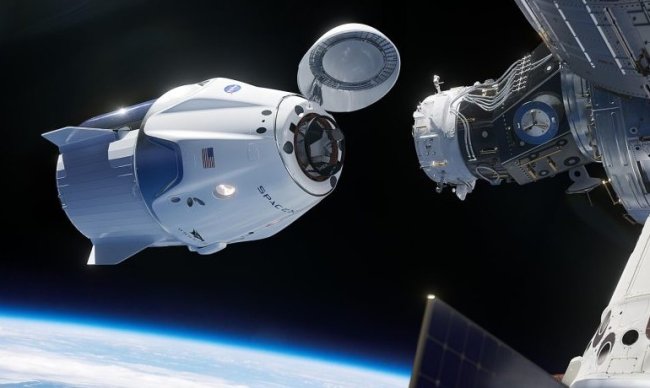 Запуск Crew-13 к МКС отложили из-за утечки окислителя в двигательной системе Dragon - Интернет технологии.