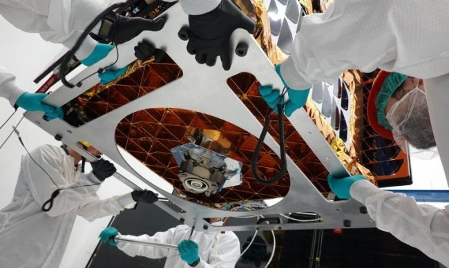 NASA отправило в космос аппарат для автономной проверки вышедших из строя спутников - Интернет технологии.