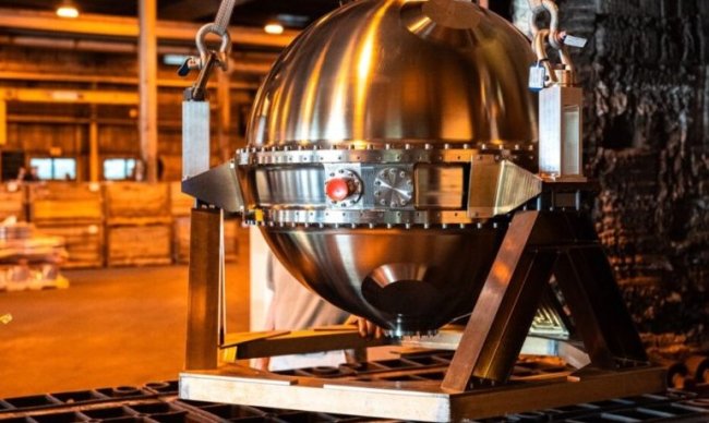 NASA шесть раз нагрела аппарат DAVINCI до 465 °C перед полётом к Венере - Интернет технологии.